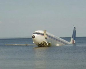 Прослухали самописці Ту-154, який впав у Чорне море