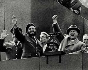 Заборонили пам&#039;ятники Фіделю Кастро