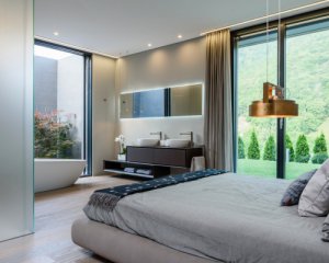 Правила зонирования маленькой квартиры