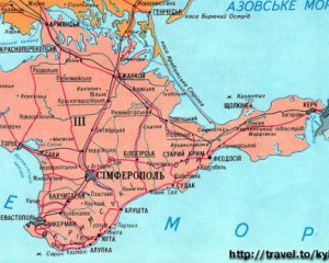 В Крыму не хватает воды