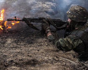 Боевики атаковали бойцов АТО: есть потери