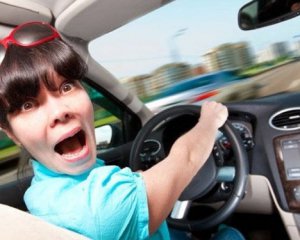 Який вік найнебезпечніший для водіїв