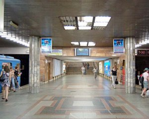 Станцію метро Петрівка збираються перейменувати