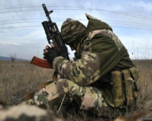 На Донбассе зафиксировано 25 обстрелов - штаб АТО