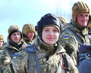 Міноборони України випустить жінок-десантників