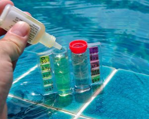 Перевіряємо якість води: що необхідно знати про тестери для басейнів