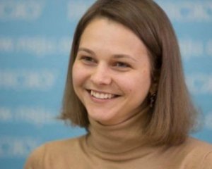 Украинская шахматистка победила на чемпионате мира