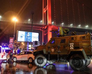 Терорист в Стамбулі не був одягнутим в казковий костюм