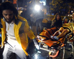 Теракт у Стамбулі: завершилася ідентифікація жертв