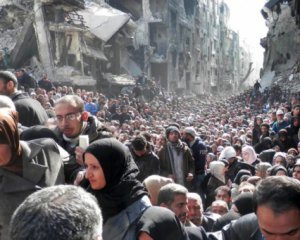 Авіація Асада поновила бомбардування по повстанцях