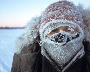 Україна зустріне Різдво з 20-градусними морозами