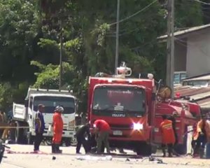В жуткой аварии погибли 23 пассажира
