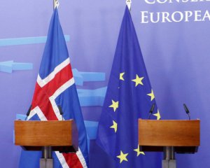 Ісландія може увійти до Євросоюзу