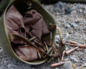 Двое бойцов АТО погибли от собственного оружия