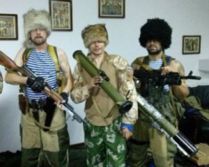 Терористи ДНР звинуватили &quot;казаків&quot; у вбивствах