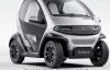 Китайці створили конкурента Renault Twizy