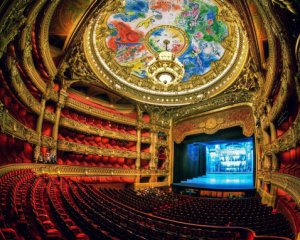 На відкриття паризької &quot;Гранд-опери&quot; змусили купувати квитки її творців