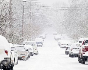 В Україні оголосили штормове попередження