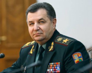 "Боевики 16 тысяч раз нарушили "режим тишины" в течении года" - Полторак