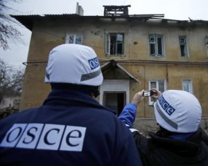 Місія ОБСЄ ухвалила рішення щодо Донбасу