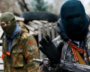 Бойовики спеціально калічать себе, щоб не воювати проти України