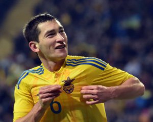 ТОП-5 лучших игроков сборной Украины