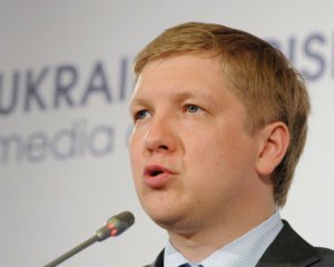 Коболев рассказал о будущих отношениях с российским Газпромом