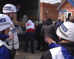 У Міноборони розповіли про поліцейську місію ОБСЄ на Донбасі