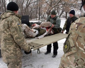 Бойовики обстрілюють Світлодарську дугу. Є поранені