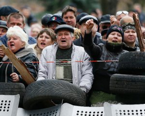 Адепты &quot;русского мира&quot; притаились - экс-мэр Славянска