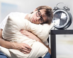 Недосипання змінює імунітет - вчені