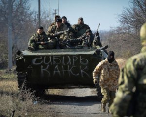 Бойовиків за непокору Захарченкові масово женуть на передову