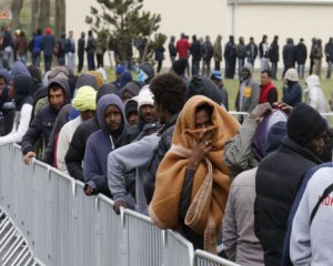 Австрия хочет установить лимит для беженцев