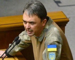 Нардеп покаже вільну торгівлю: в зоні АТО купив шампанське, виготовлене в ДНР