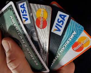 Рекордно возросли случаи махинаций с банковскими карточками