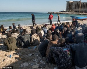 Мигранты вместо Италии попали в Ливию: 5 погибших