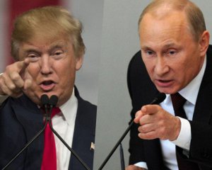 Путин помог Трампу стать президентом - американская разведка