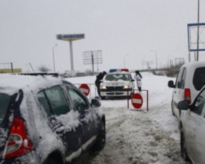 Молдова закрила два КПП на кордоні з Україною