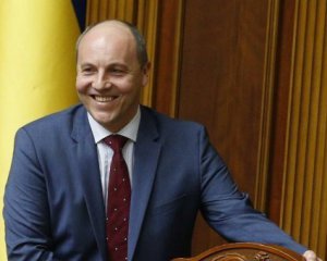 Спікер показав різдвяну кутю