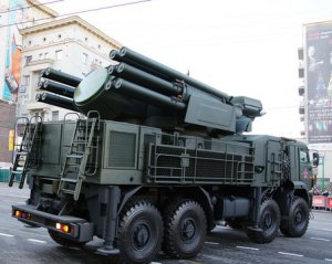 Россия завезла в Крым новое вооружение