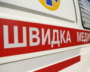 &quot;Швидка&quot; збила чоловіка на переході