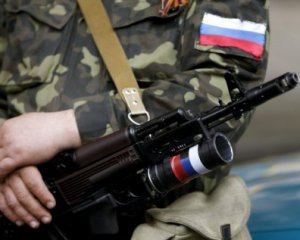 Російський військовий на Донбасі розстріляв підлеглого – розвідка