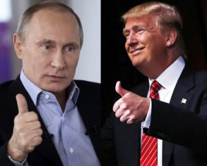 В Белом доме рассказали о возможной встрече Трампа и Путина