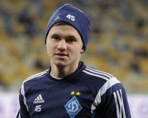 Гравець "Динамо" обирає між Німеччиною і Бельгією