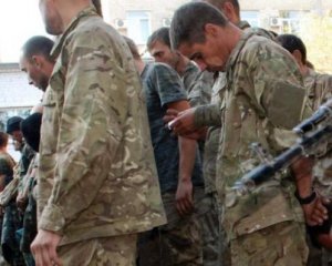 Бойовики відмовилися від обміну полоненими
