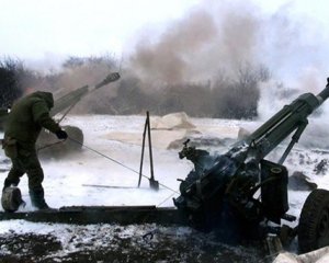 Украинская армия вытеснила боевиков со Светлодарской дуги