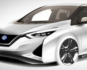 Nissan рекордно збільшує пробіг своїх електромобілів