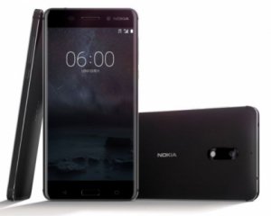 Nokia представила новый смартфон на Android