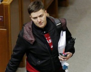 Політолог пояснив скандальний вчинок Савченко