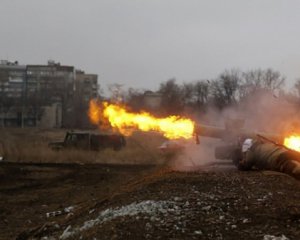 Терористи спробували вибити ЗСУ із відвойованих позицій на Світлодарській дузі